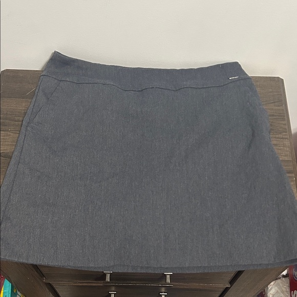 S.C. & Co. Dresses & Skirts - Elegant Charcoal Mini Skirt